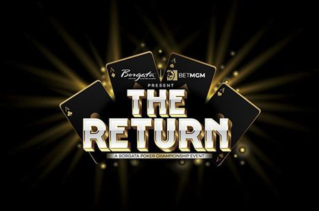The Return: A Borgata Championship Event Kicks Off the New Year