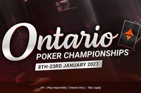 PartyPoker Ontario Launches Richest-Ever Ontario Poker Championships