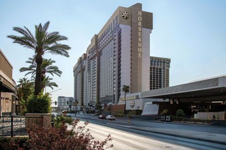 First-Ever WSOP Circuit Series at Horseshoe Las Vegas Scheduled for February