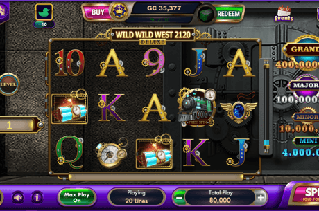 Wild Wild West 2120 Slot on Luckyland Slots: An In-Depth Review