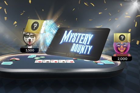 888poker Mystery Bounty