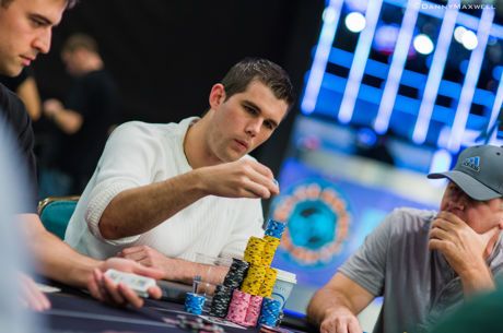 Alex Fitzgerald Explains How to Triple Barrel Bluff in Poker