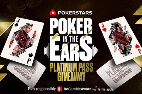This Is Your Last Chance to Win a Free PokerStars PSPC Platinum Pass