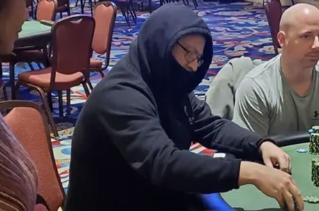 Accused Poker Cheater Mike Postle Deep in Biloxi Tournament Playing for $200K