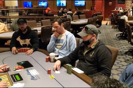 Mike Postle Slow-Rolled at Beau Rivage Final Table: "That's for All the Cheating You've Done"