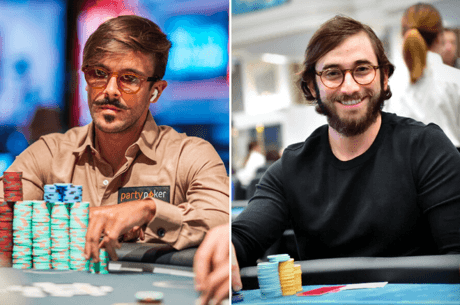 Craques brasileiros faturam US$ 1,6 milh?o em prmios na FT do Super MILLION$ Main Event