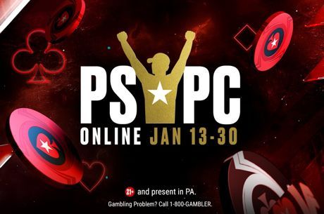 PokerStars PSPC Online Events Smashing Guarantees in Pennsylvania