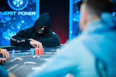 "John Doe" Rides Off With All the Loot in the Merit Poker Western Series $2,200 Warm Up...