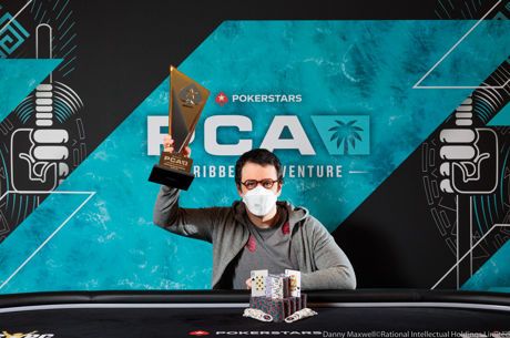 Haxton Continues Heater With 2023 PCA $100K Super High Roller Victory