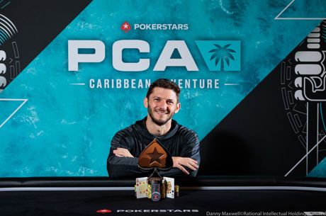 Jonathan Jaffe Wins First PCA Title in $50,000 8-Handed ($194,814)