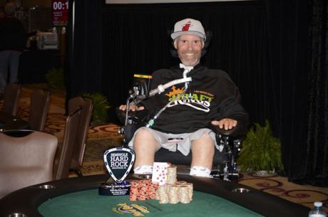 South Florida Poker Player Jeffrey Fogel Passes Away After 10-Year Fight Against ALS