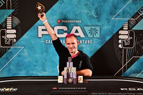 Justin Bonomo Extends All-Time Money Lead With $25,000 8-Handed Win ($574,529)