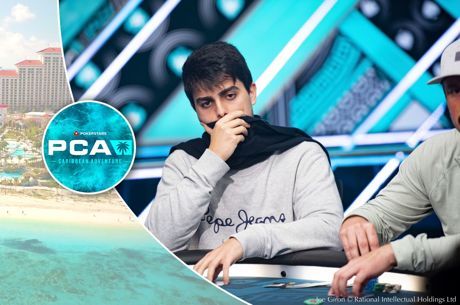 Pedro Neves Leads the 2023 PCA Main Event Final Six