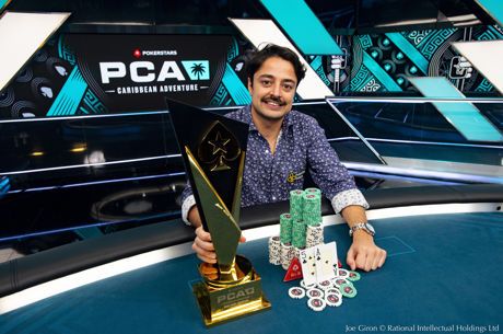 A maior premiação da história do poker braslieiro: Philipe Pizzari termina  na 3ª posição do PSPC