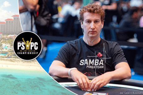 Rafael Eltz lidera brasileiros classificados para o Dia 2 do PokerStars Players Championship