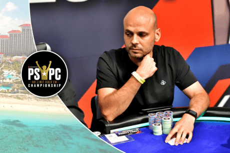 Diogo Cardoso lidera 14 portugueses apurados para o Dia 2 do PokerStars Players Championship