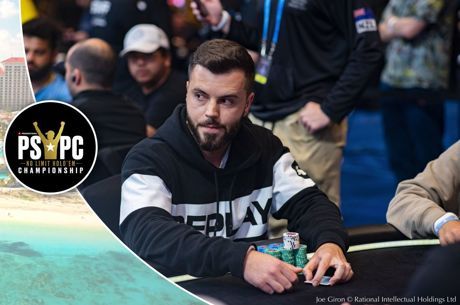 Petar Kalev Leads 52 Surviving Players Into Day 4 of the PokerStars Players Championship