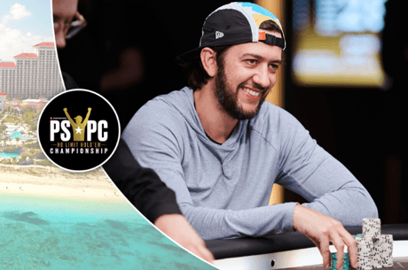 Philipe Pizzari coloca o Brasil na Mesa Final do PokerStars Players Championship