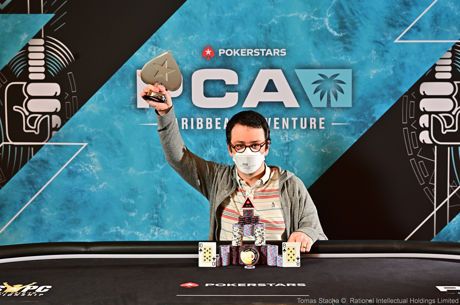 Haxton's Heater Culminates With Victory in 2023 PCA $100,000 7-Handed High Roller