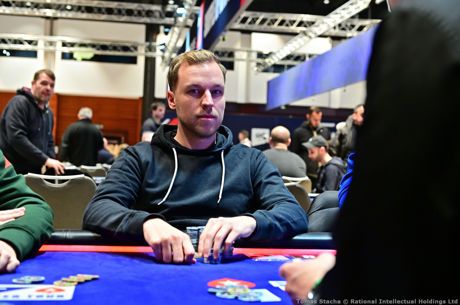 Mattsson Denied Twice in Major PokerStars Online Events
