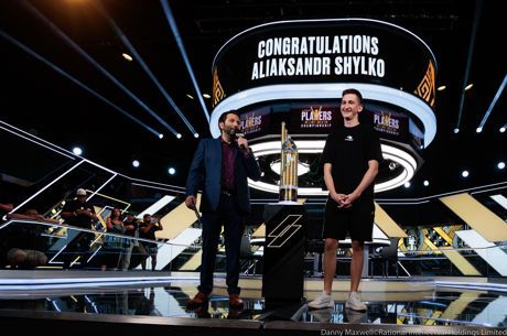 Aliaksandr Shylko câștigă 2023 PokerStars Players Championship; Românul Boghean termină pe locul nouă