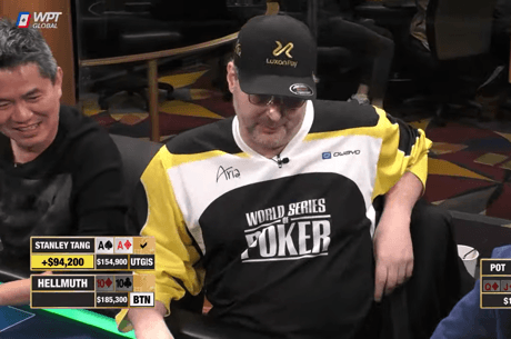 Phil Hellmuth Loses Big on HCL, Spoils Outcome Early on Twitter