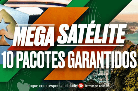 HOJE! Mega Satélite com 10 pacotes garantidos para o LAPT Rio de Janeiro