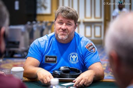 Facing Potential Criminal Charges, Chris Moneymaker Closes Kentucky Poker Room