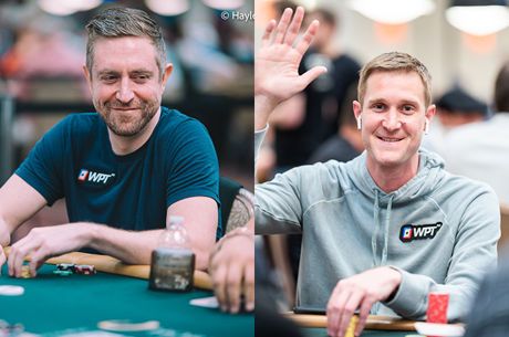 Andrew Neeme and Brad Owen's Meet-Up Game Returns to WPT Prime Cambodia