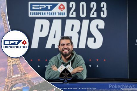 EPT Paris:  Andre Marques Remporte le Mystery Bounty; Julien Sitbon 11e