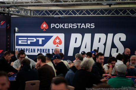 PokerStars Apologizes for 'Subpar Experience' for Some at EPT Paris Festival