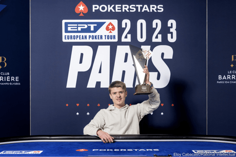 Alan Goasdoue Remporte le Main Event Record du FPS Paris pour 287 830 €