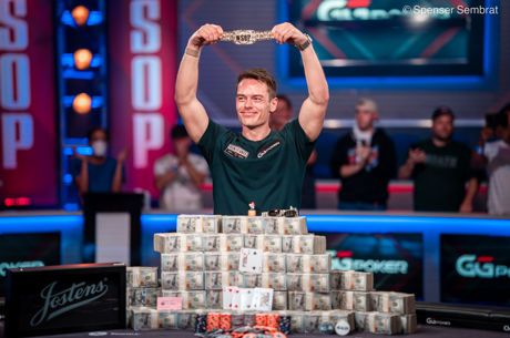 Le Champion du Main Event, Espen Jorstad, Nous Parle de Ses Énormes Projets aux Prochains WSOP