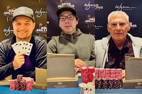 Laplante, Cheong & Costa Among Early 2023 Wynn Million Side Event Winners