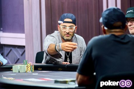 Esfandiari Involved in Epic Three-Way Cooler for Stacks on New High Stakes Poker Episode