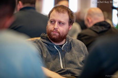 McKeehen Far Out In Front of Final Eight After Incredible Day 3 of the $5,300 The Return
