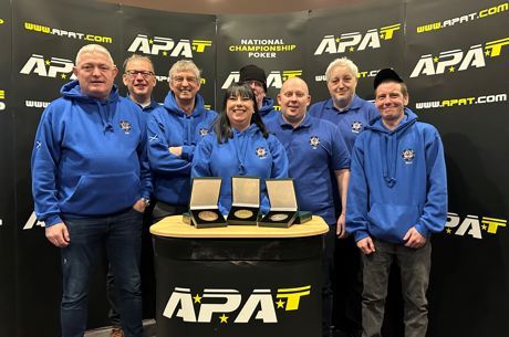 Scotsquad Claims APAT UK Team Championship Title