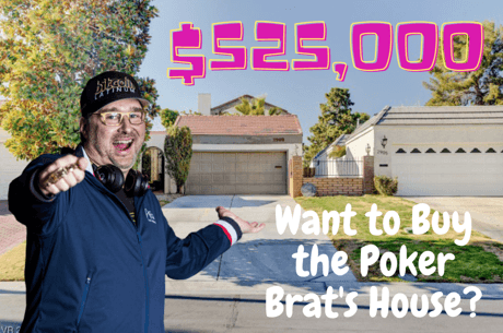 Pourquoi 'Poker Brat' Vend-il sa Maison de Las Vegas ?