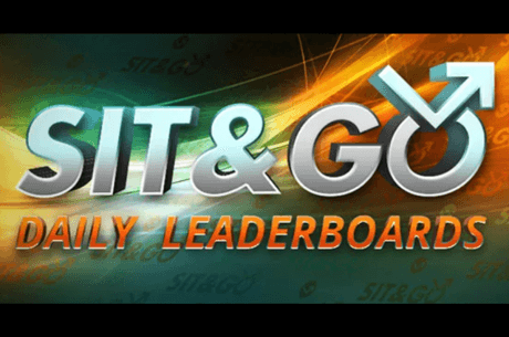Climb the PartyPoker Sit & Go Leaderboard to Win a Share of P$15,750