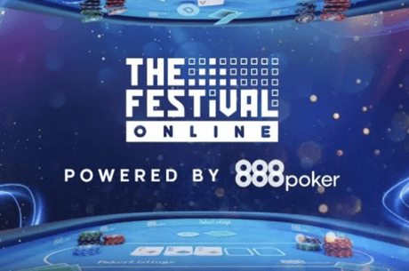 888poker Shares Schedule for $1M GTD The Festival Online Series
