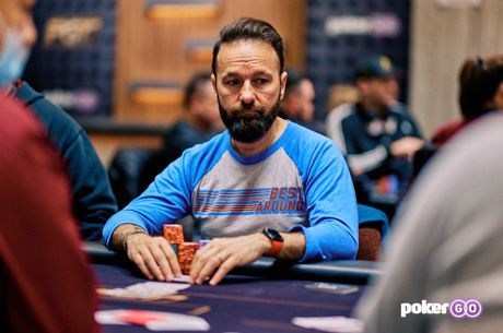 What Poker Hand Left Daniel Negreanu Feeling "Stung" Over the Weekend?