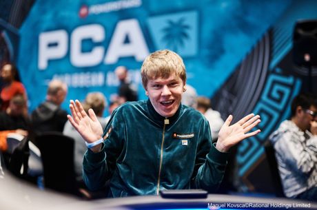"A Tournament Like No Other" Spraggy Effuses Over PokerStars Sunday Million Ahead of 17th...