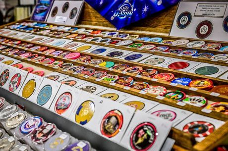 Casino Chip and Collectibles Show