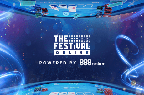 888poker The Festival Online Series