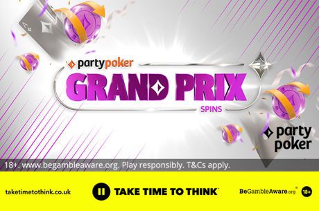PartyPoker Grand Prix Spring Value Keeps Coming With SPINS and Early Bird Promos