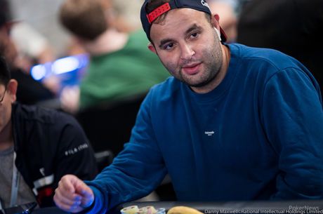 Kayhan Mokri Leads 210 Players as Bubble Bursts on Day 2 of €5,300 EPT Main Event