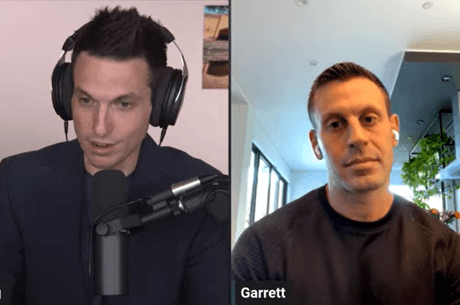 Garrett Adelstein : Robbi a Sûrement Triché et Je Ne Lui Rendrai Pas L'argent