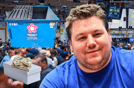 How Shaun Deeb Lost & Then Found $10,000 at WSOPC Turning Stone