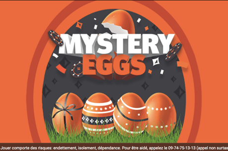 Mystery Eggs: Partez à la Chasse aux Oeufs sur PartyPoker