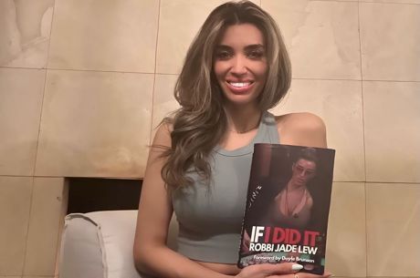 Robbi Jade Lew Releases "If I Did It" Book Addressing J4 Cheating Allegations